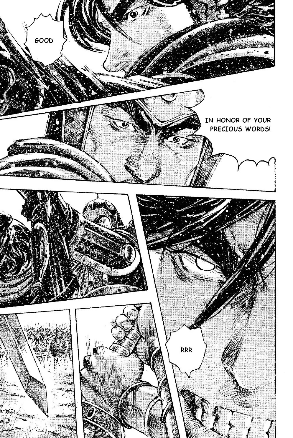 The Ravages of Time Chapter 392 page 18 - Chapter 392: Young Master doesn't cry
