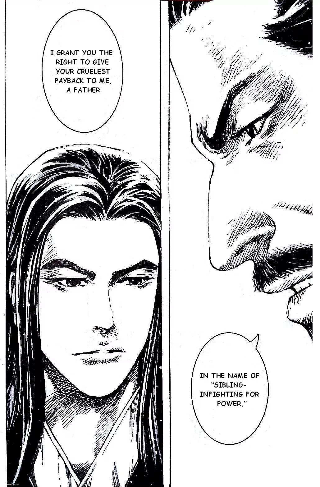 The Ravages of Time Chapter 393 page 11 - Chapter 393: The Broad and Magnanimus Path