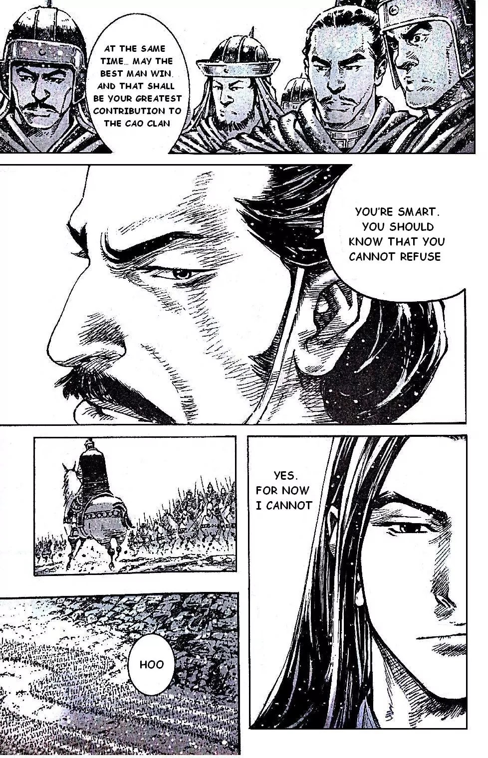 The Ravages of Time Chapter 393 page 12 - Chapter 393: The Broad and Magnanimus Path
