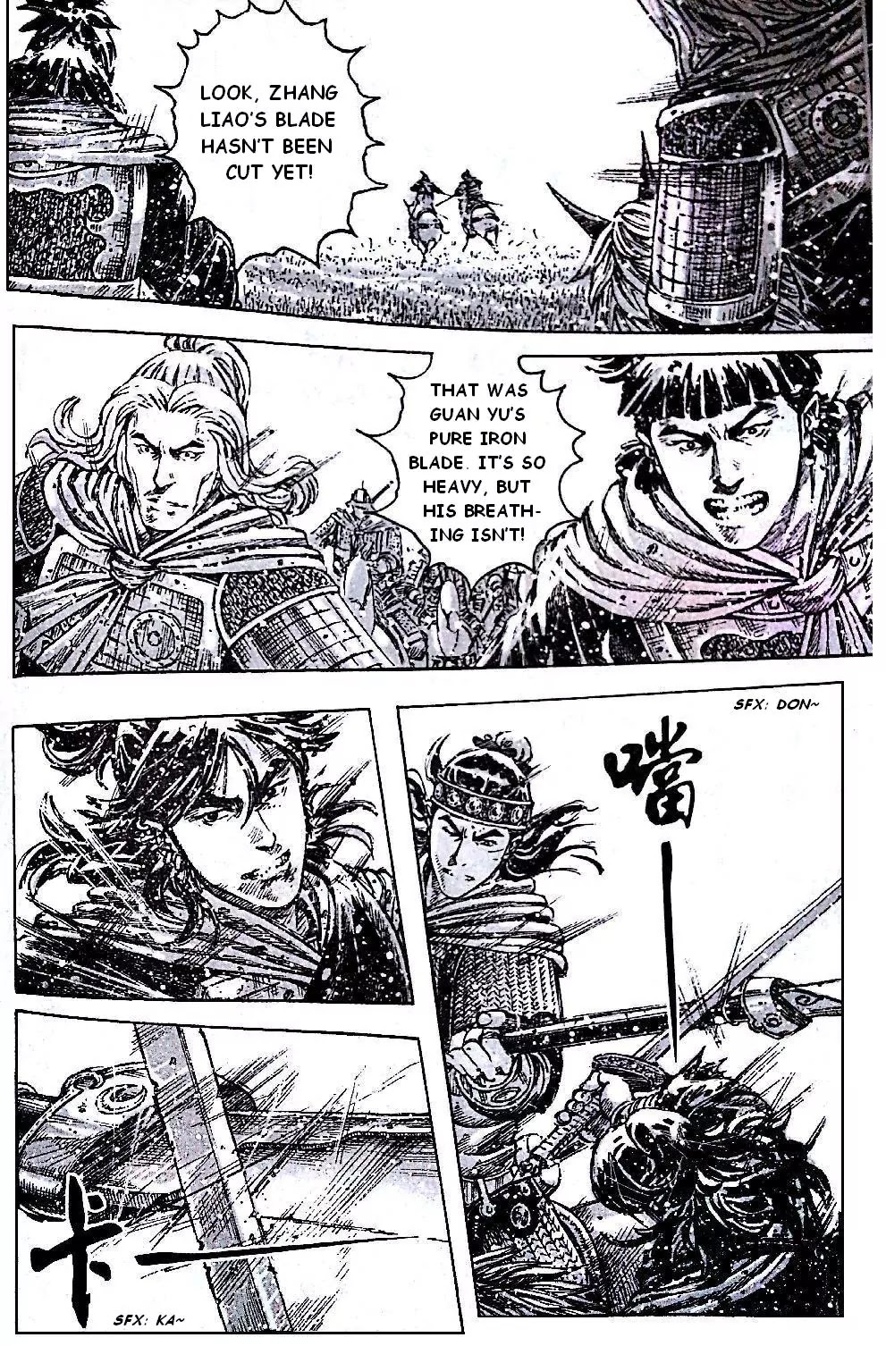 The Ravages of Time Chapter 393 page 19 - Chapter 393: The Broad and Magnanimus Path