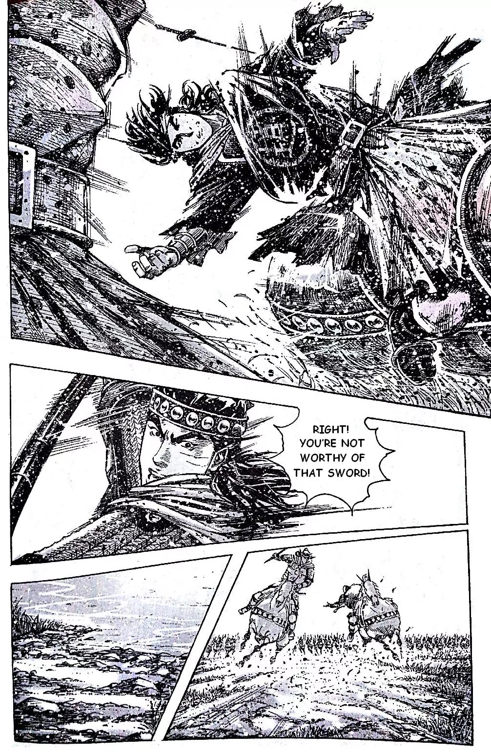 The Ravages of Time Chapter 393 page 23 - Chapter 393: The Broad and Magnanimus Path