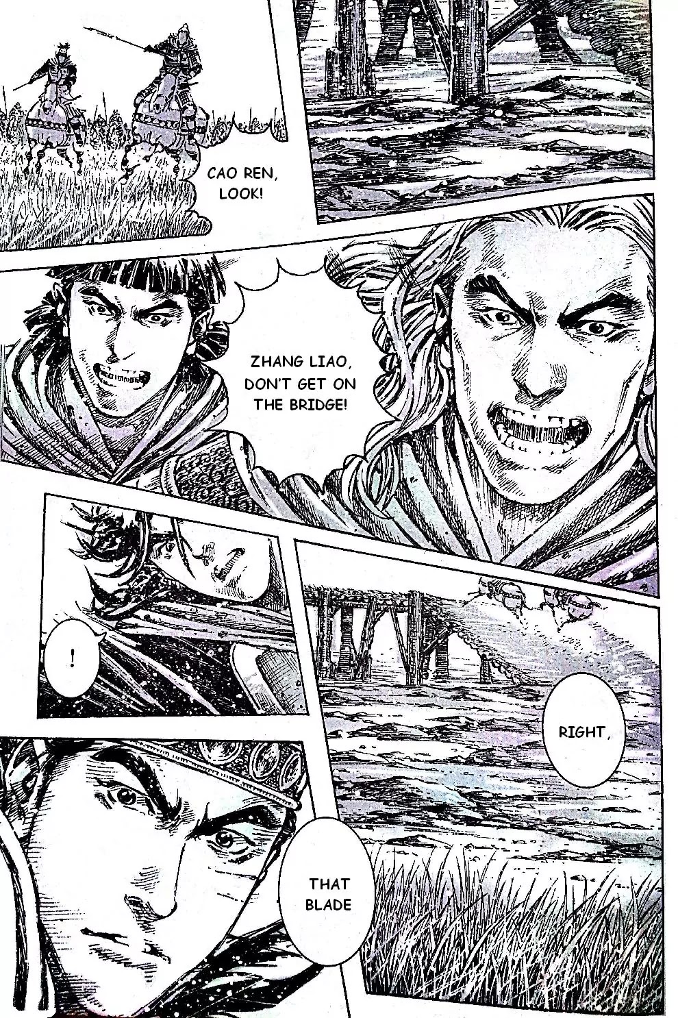 The Ravages of Time Chapter 393 page 24 - Chapter 393: The Broad and Magnanimus Path