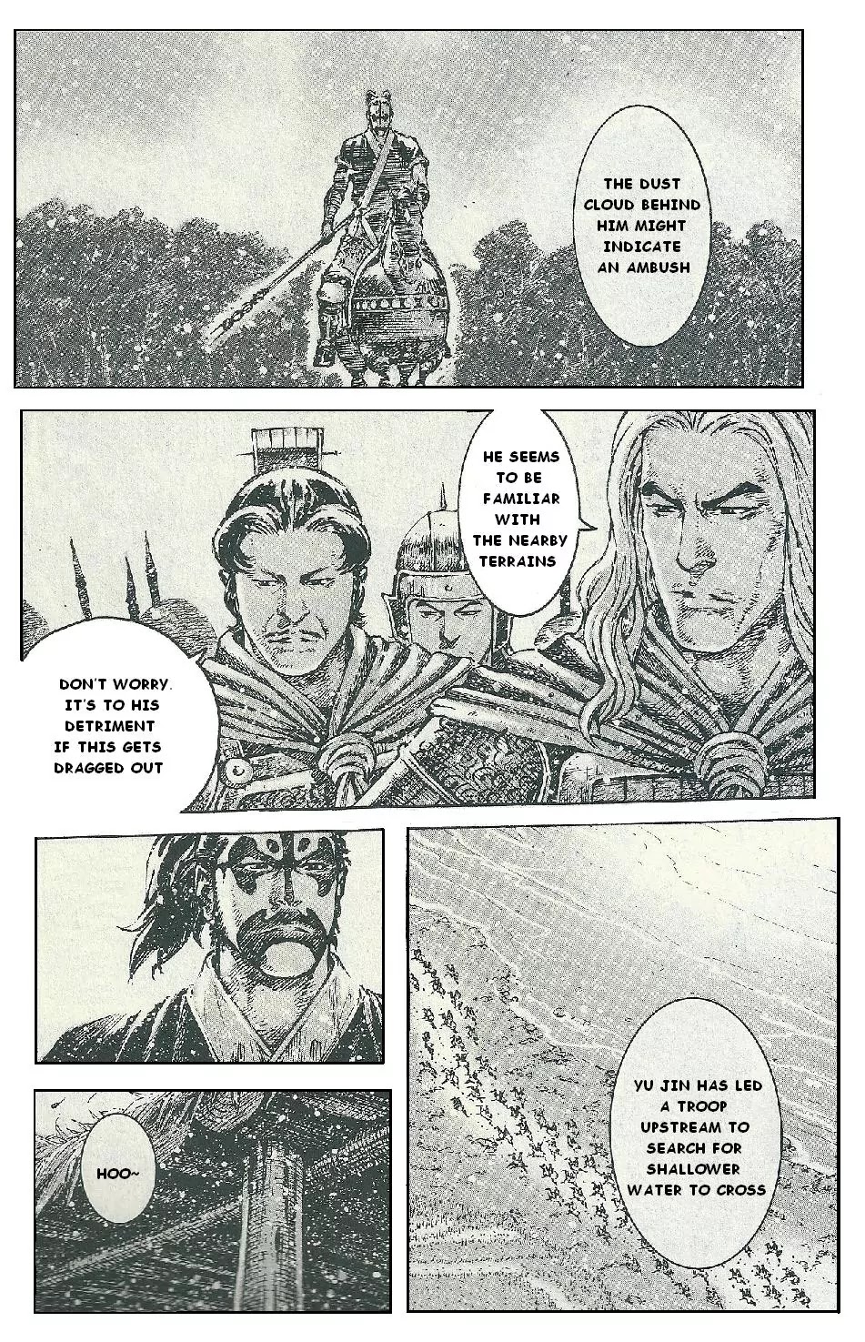The Ravages of Time Chapter 394 page 13 - Chapter 394: Subdue Without A Fight