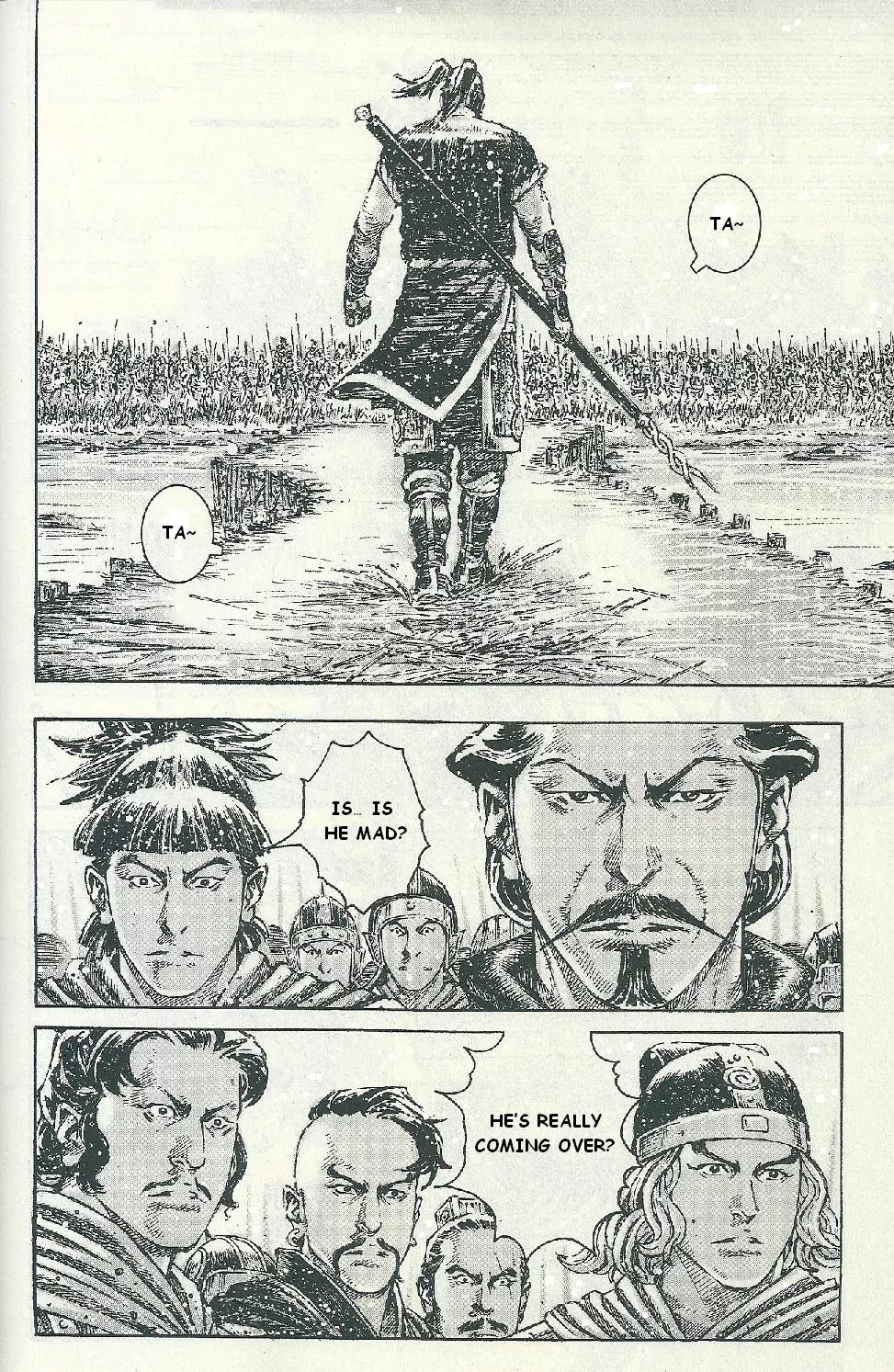 The Ravages of Time Chapter 394 page 18 - Chapter 394: Subdue Without A Fight