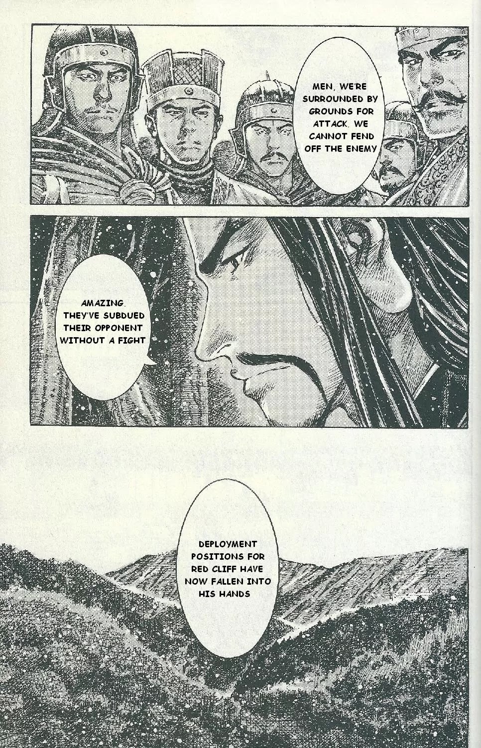 The Ravages of Time Chapter 394 page 8 - Chapter 394: Subdue Without A Fight