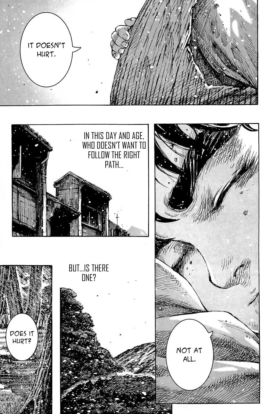 The Ravages of Time Chapter 395 page 10 - Chapter 395 : A Gain and A Loss