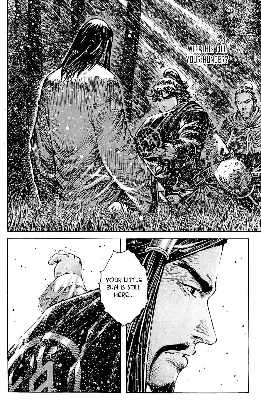 The Ravages of Time Chapter 395 page 13 - Chapter 395 : A Gain and A Loss