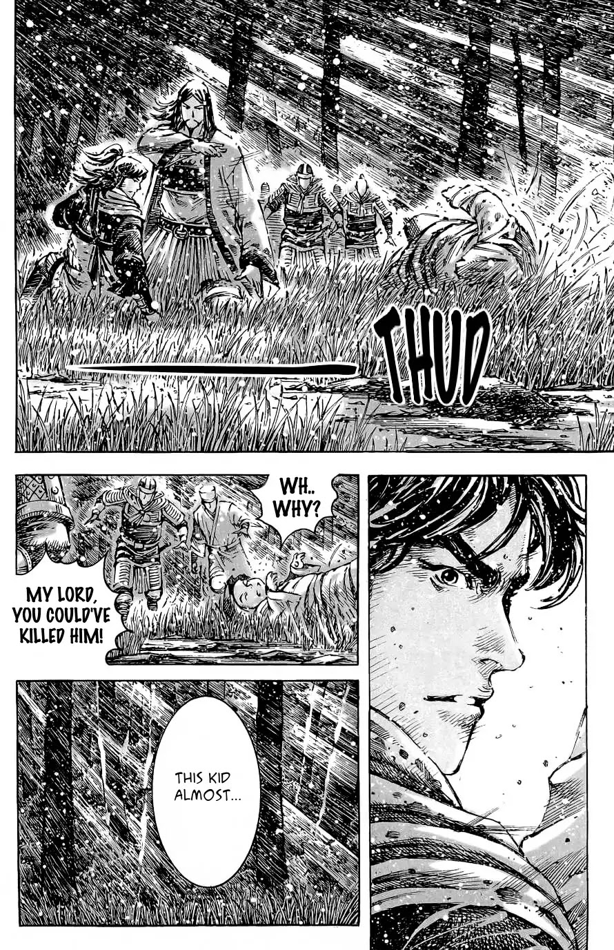 The Ravages of Time Chapter 395 page 15 - Chapter 395 : A Gain and A Loss