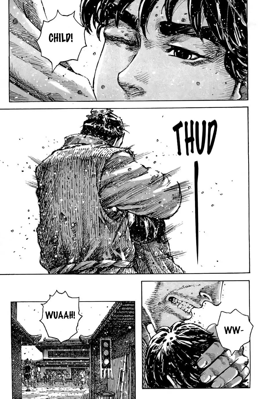 The Ravages of Time Chapter 395 page 8 - Chapter 395 : A Gain and A Loss