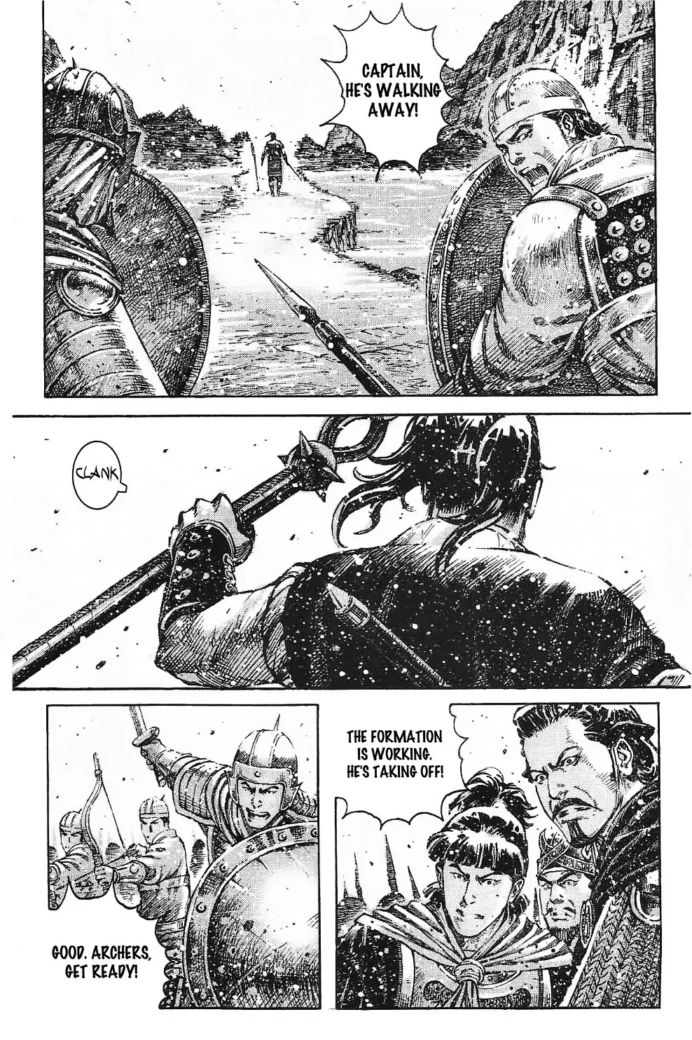 The Ravages of Time Chapter 396 page 10 - Chapter 396 : Masterpieces of Painting and Poetry