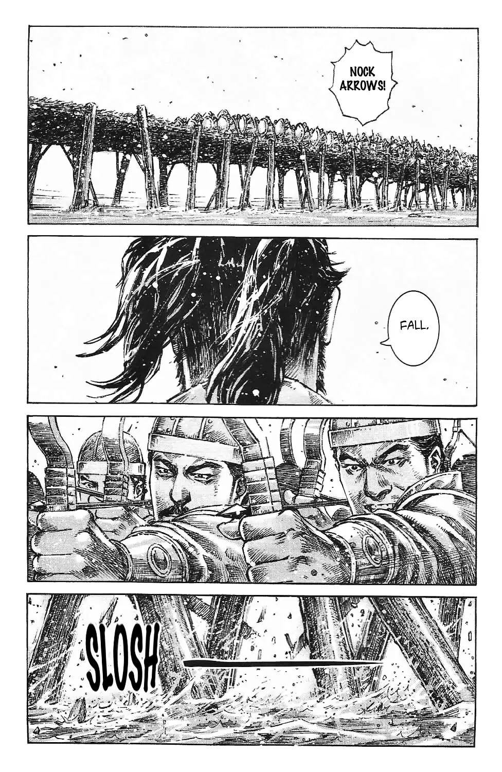 The Ravages of Time Chapter 396 page 11 - Chapter 396 : Masterpieces of Painting and Poetry