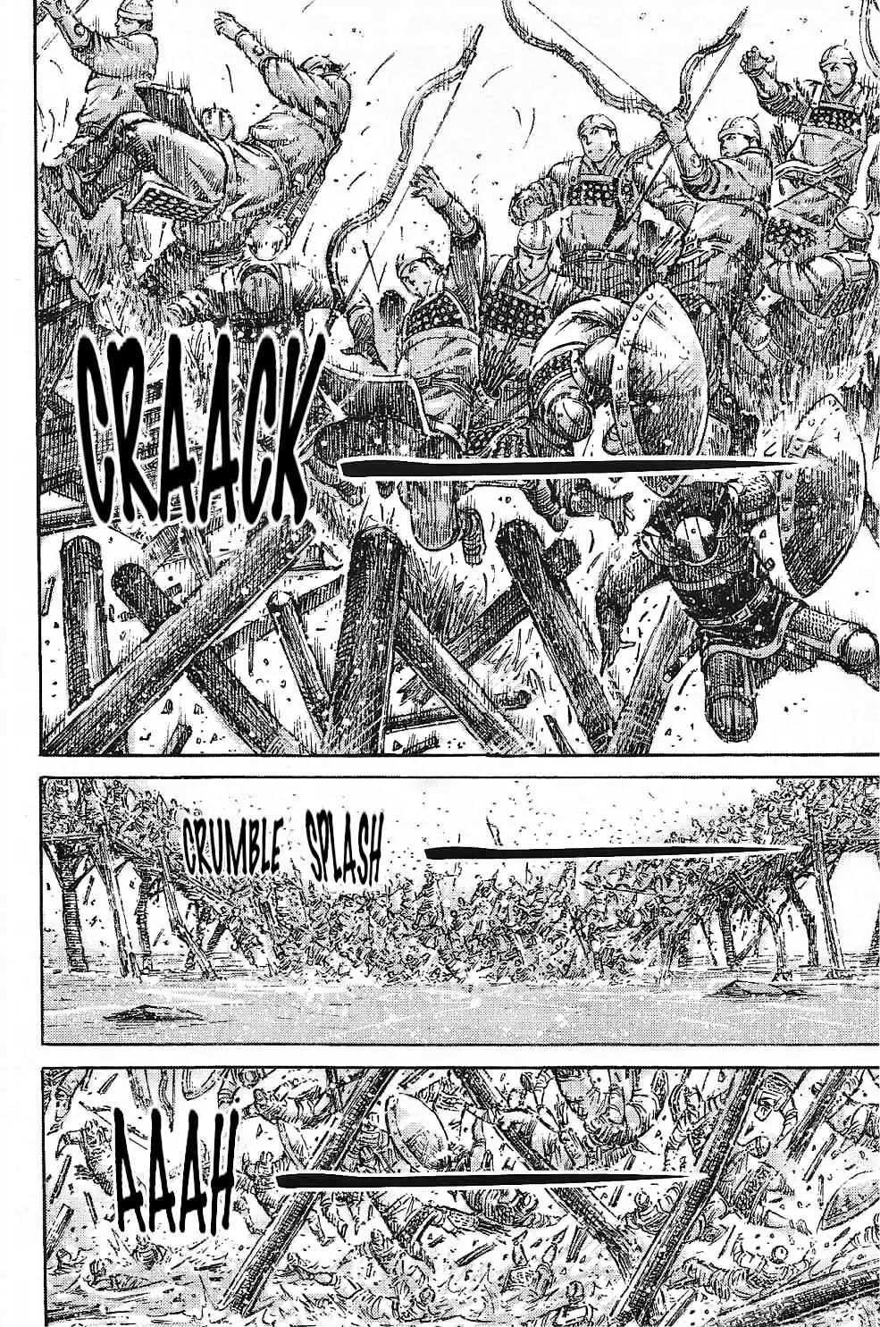 The Ravages of Time Chapter 396 page 12 - Chapter 396 : Masterpieces of Painting and Poetry
