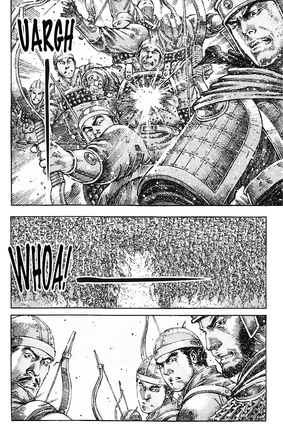 The Ravages of Time Chapter 396 page 6 - Chapter 396 : Masterpieces of Painting and Poetry