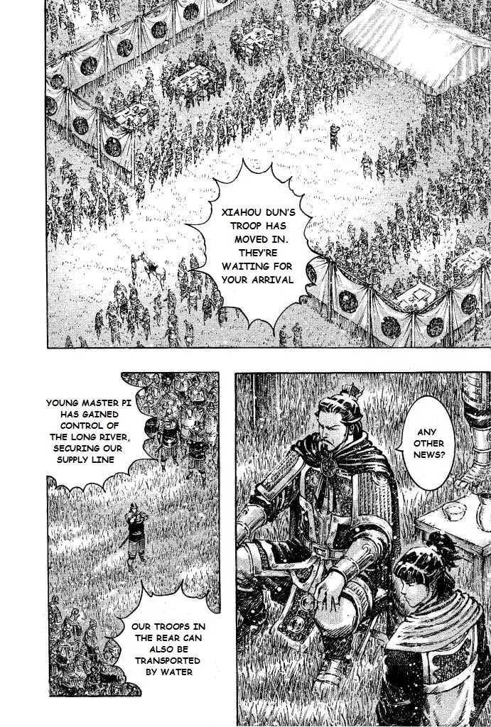 The Ravages of Time Chapter 397 page 10 - Chapter 397: The Assisting Advisor