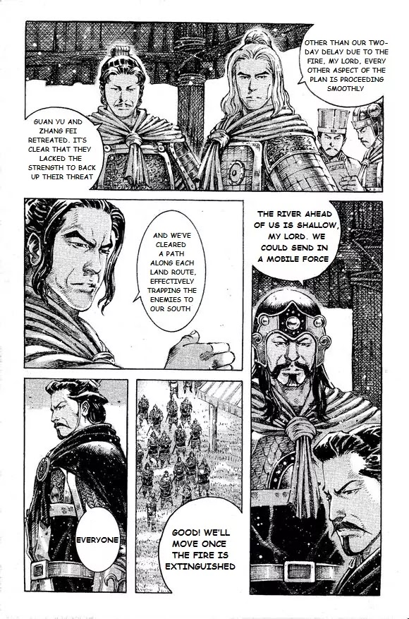 The Ravages of Time Chapter 397 page 11 - Chapter 397: The Assisting Advisor