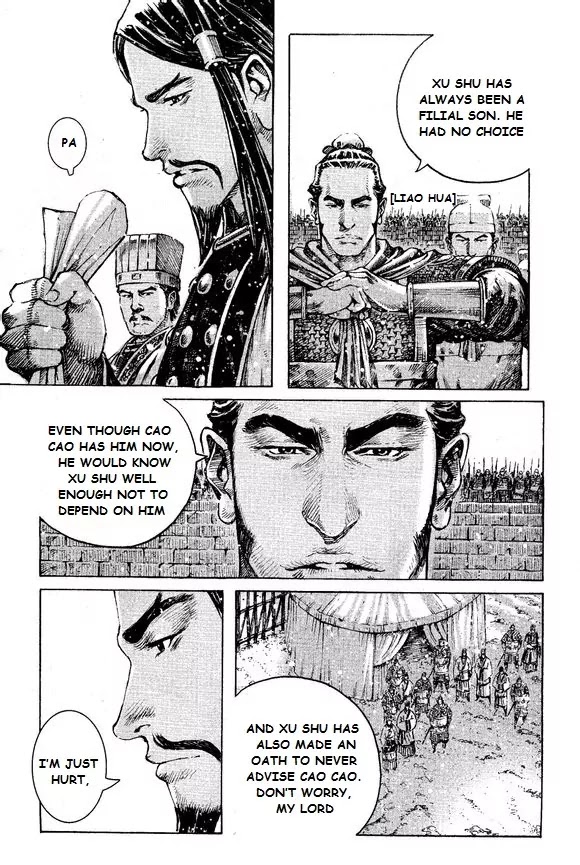 The Ravages of Time Chapter 397 page 15 - Chapter 397: The Assisting Advisor