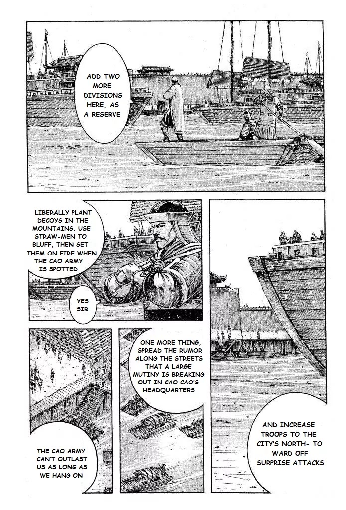 The Ravages of Time Chapter 397 page 18 - Chapter 397: The Assisting Advisor