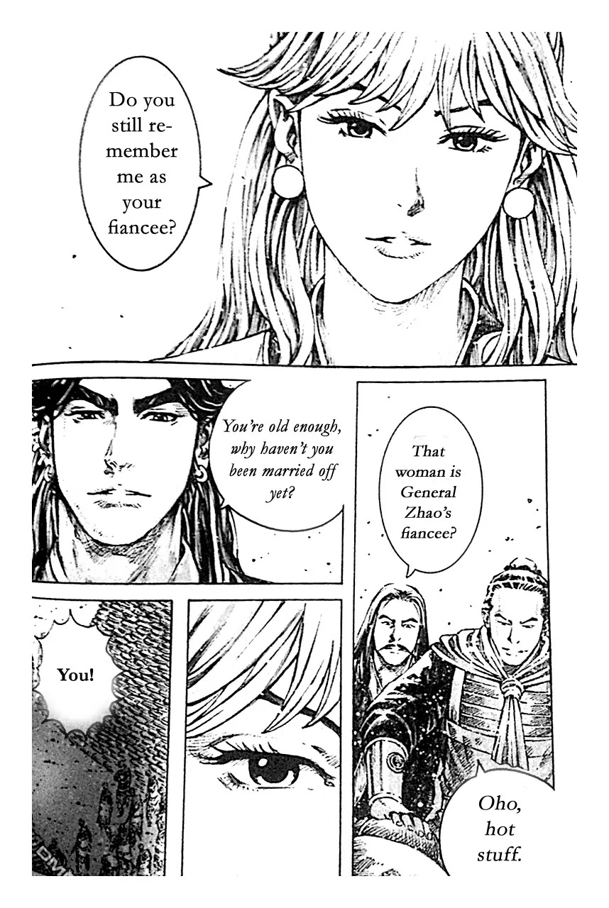 The Ravages of Time Chapter 399 page 10 - Chapter 399: Thousand Word Diplomacy