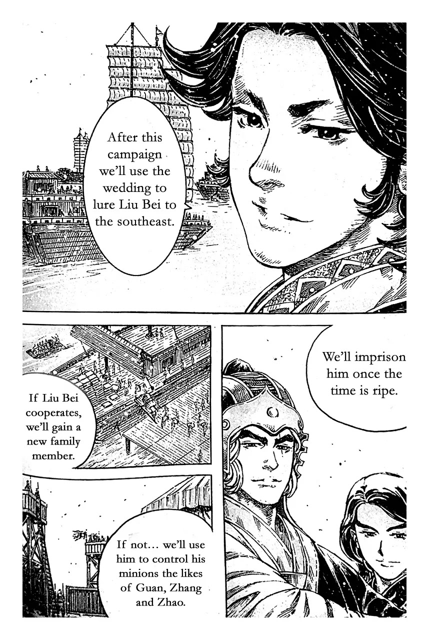 The Ravages of Time Chapter 399 page 18 - Chapter 399: Thousand Word Diplomacy