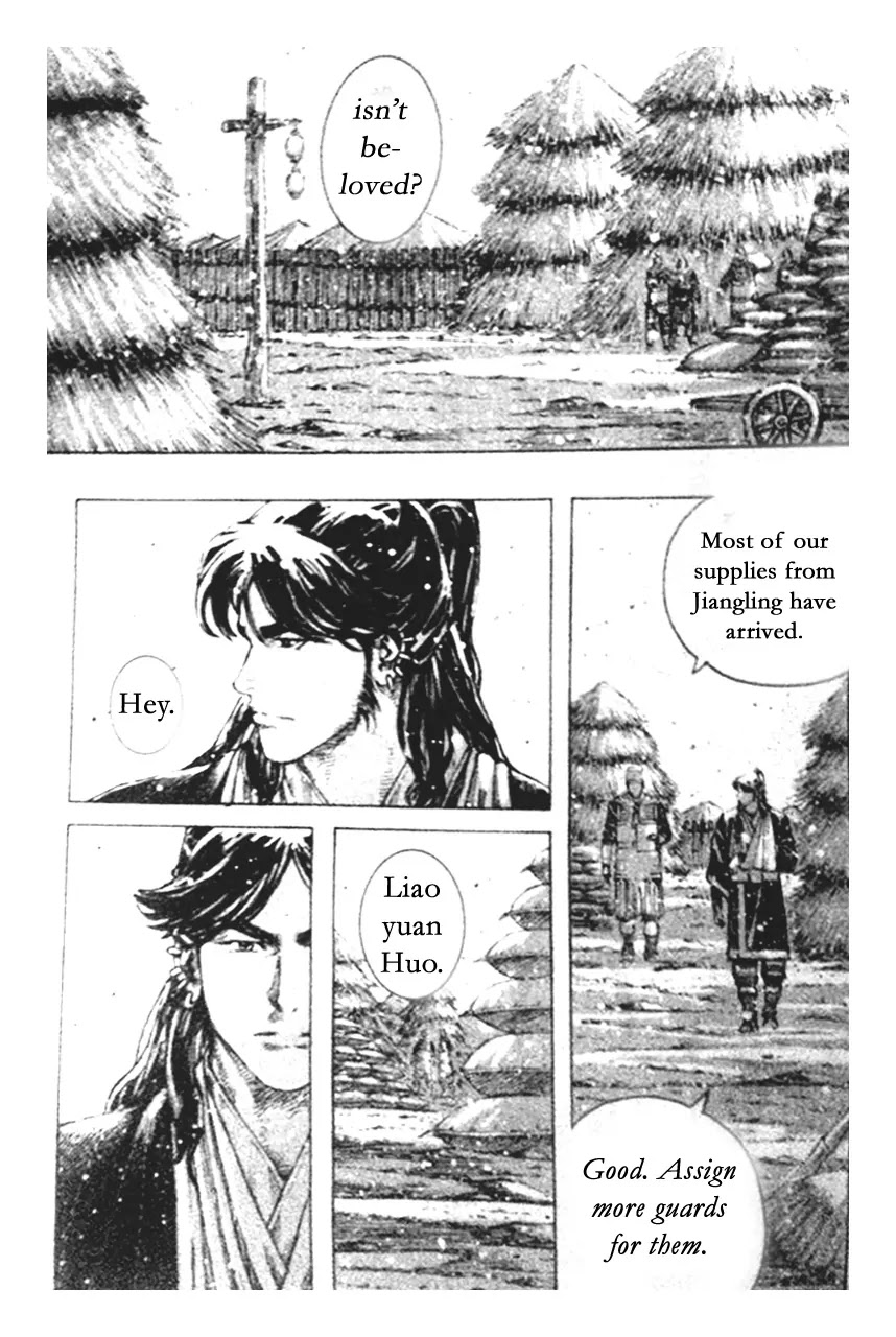 The Ravages of Time Chapter 399 page 7 - Chapter 399: Thousand Word Diplomacy
