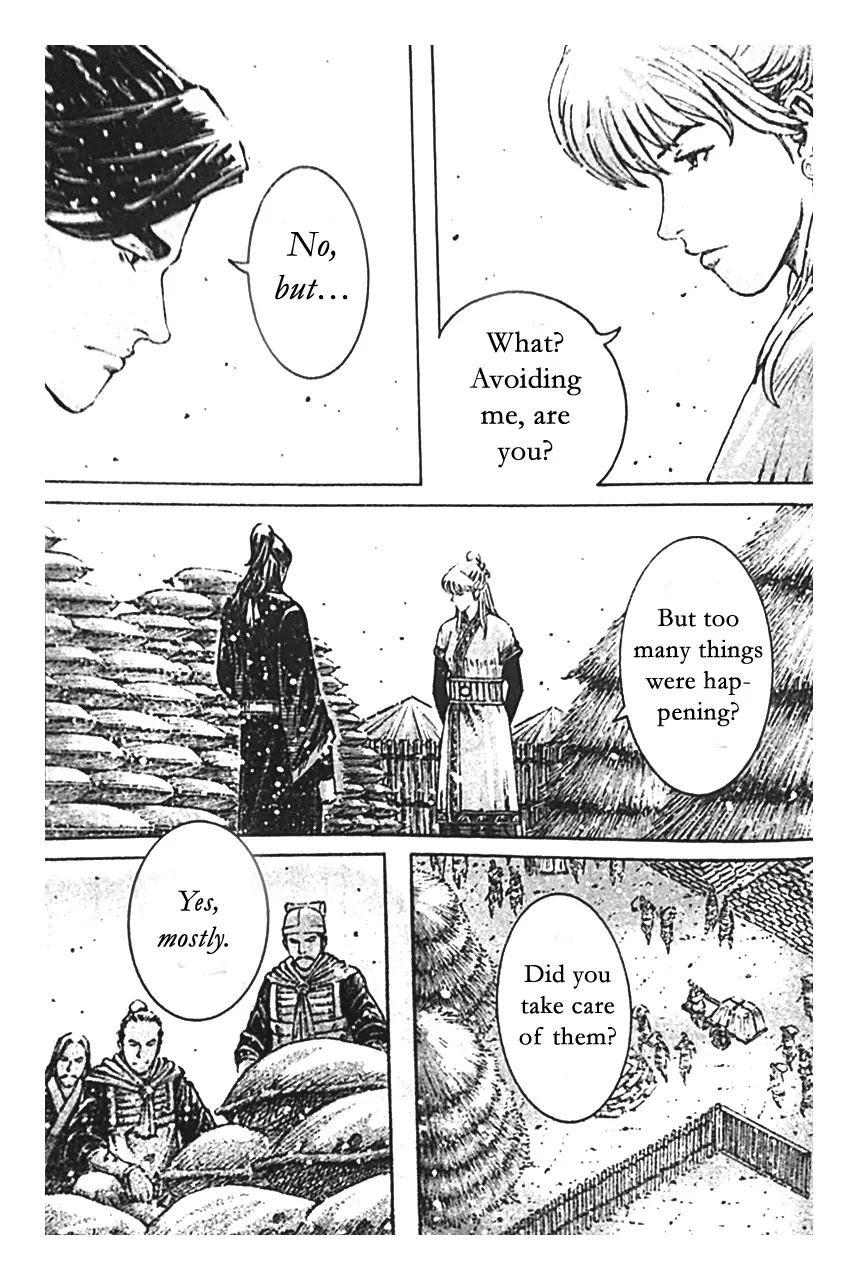The Ravages of Time Chapter 399 page 9 - Chapter 399: Thousand Word Diplomacy