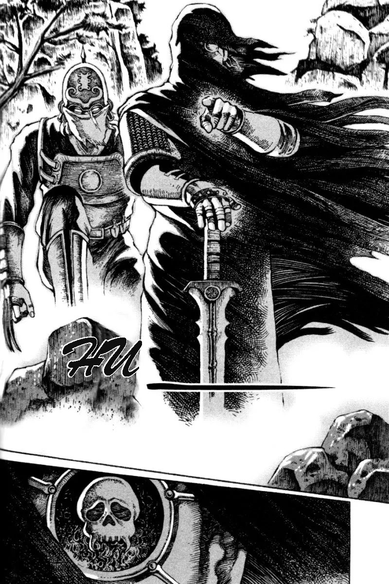 The Ravages of Time Chapter 4 page 12 - Chapter 4: Head of Handicapped Warriors