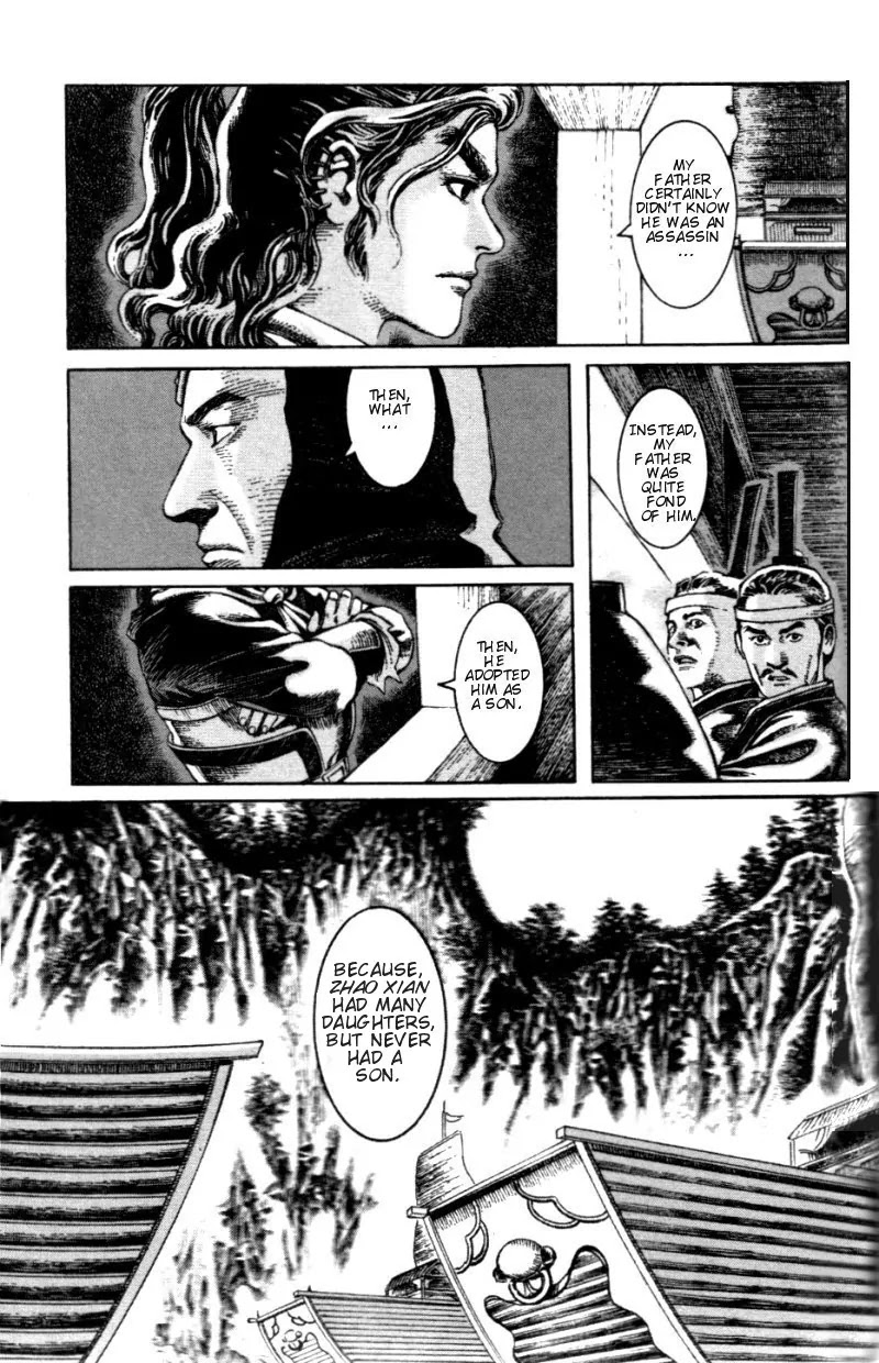 The Ravages of Time Chapter 4 page 15 - Chapter 4: Head of Handicapped Warriors