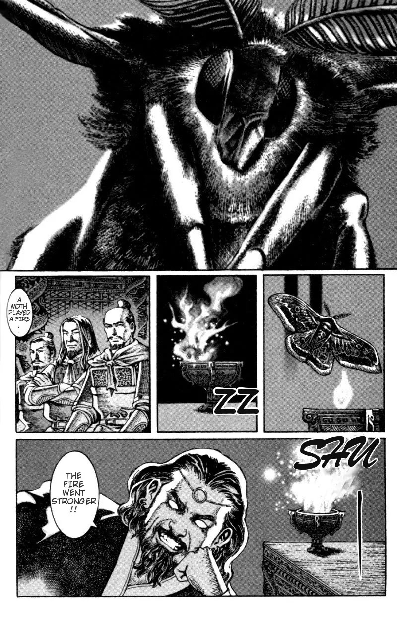 The Ravages of Time Chapter 4 page 28 - Chapter 4: Head of Handicapped Warriors