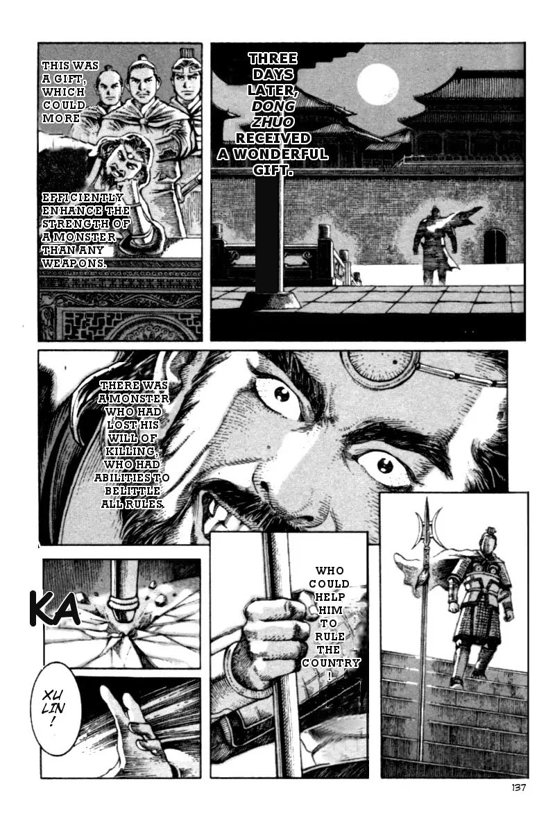 The Ravages of Time Chapter 4 page 29 - Chapter 4: Head of Handicapped Warriors