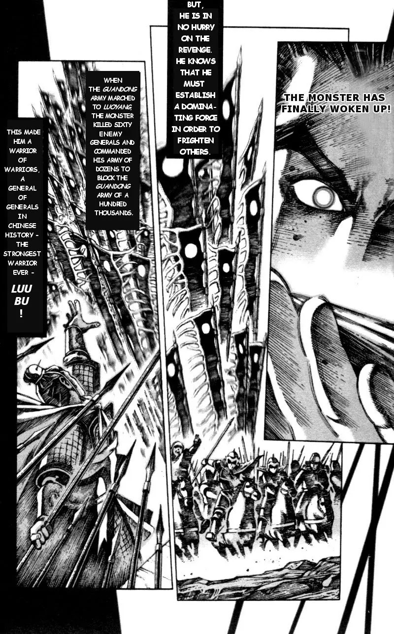 The Ravages of Time Chapter 4 page 31 - Chapter 4: Head of Handicapped Warriors