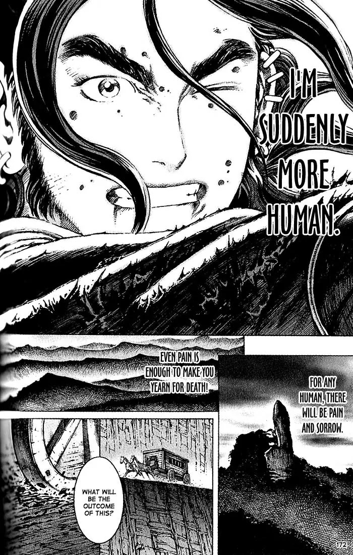 The Ravages of Time Chapter 40 page 18 - Chapter 40: Human and Inhuman