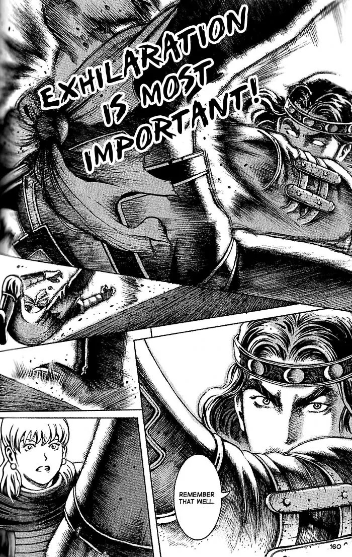 The Ravages of Time Chapter 40 page 6 - Chapter 40: Human and Inhuman
