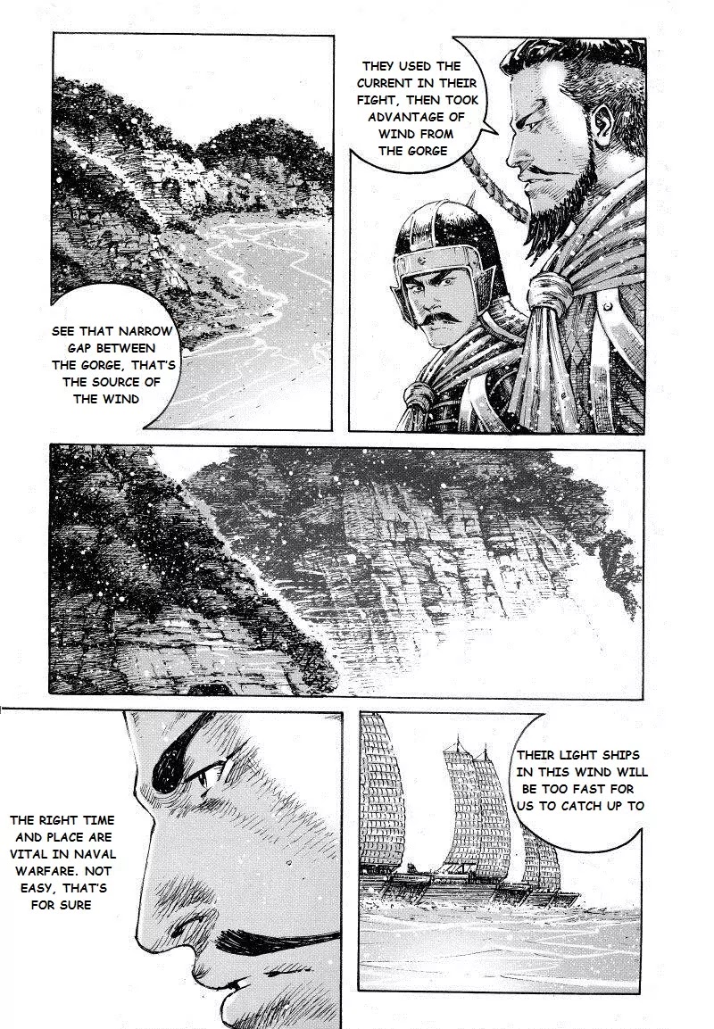 The Ravages of Time Chapter 400 page 18 - Chapter 400: Terse Skirmish