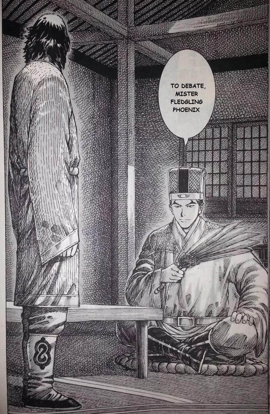 The Ravages of Time Chapter 401 page 20 - Chapter 401: The Ultimate Debate