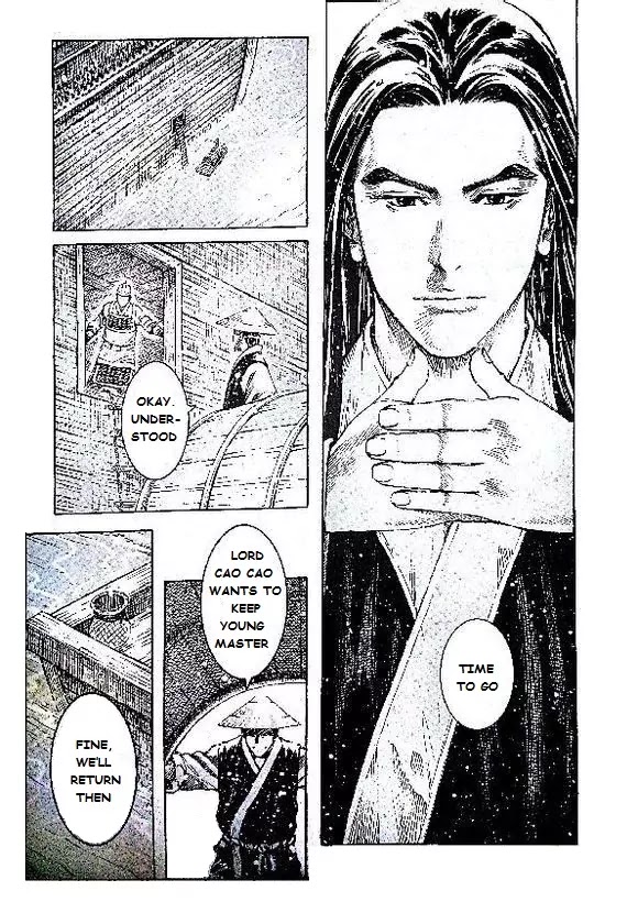 The Ravages of Time Chapter 402 page 12 - Chapter 402: The Step Between Fortune and Misfortune