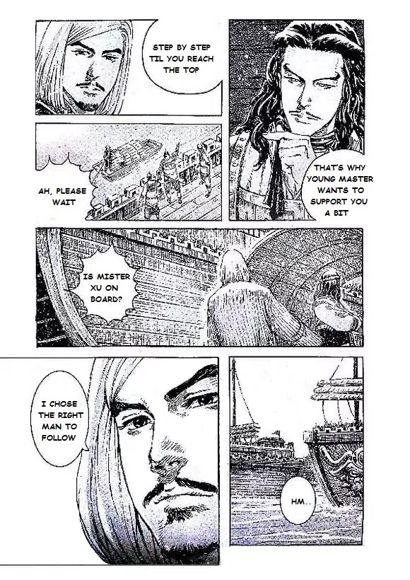 The Ravages of Time Chapter 402 page 14 - Chapter 402: The Step Between Fortune and Misfortune