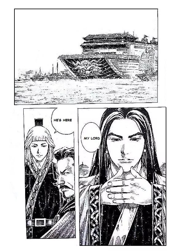The Ravages of Time Chapter 402 page 7 - Chapter 402: The Step Between Fortune and Misfortune