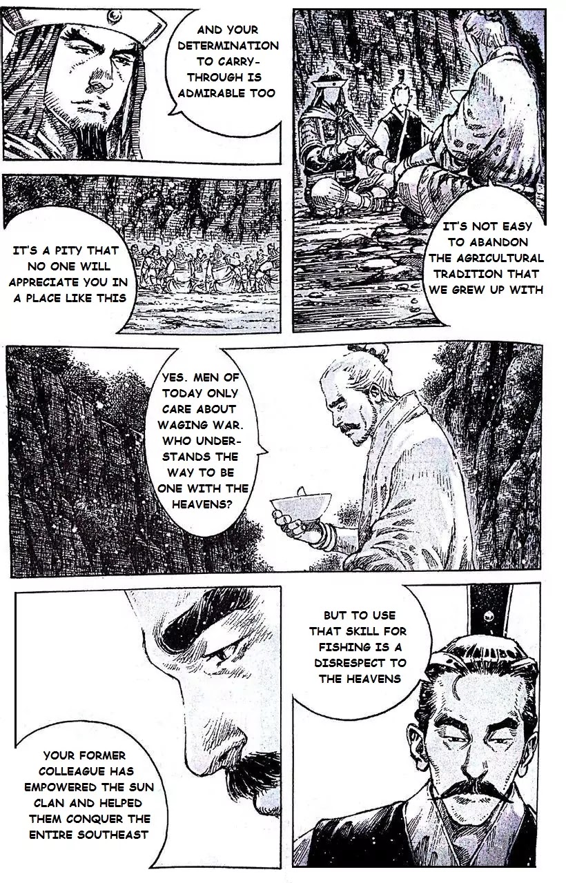 The Ravages of Time Chapter 403 page 10 - Chapter 403: The Number One Advisor