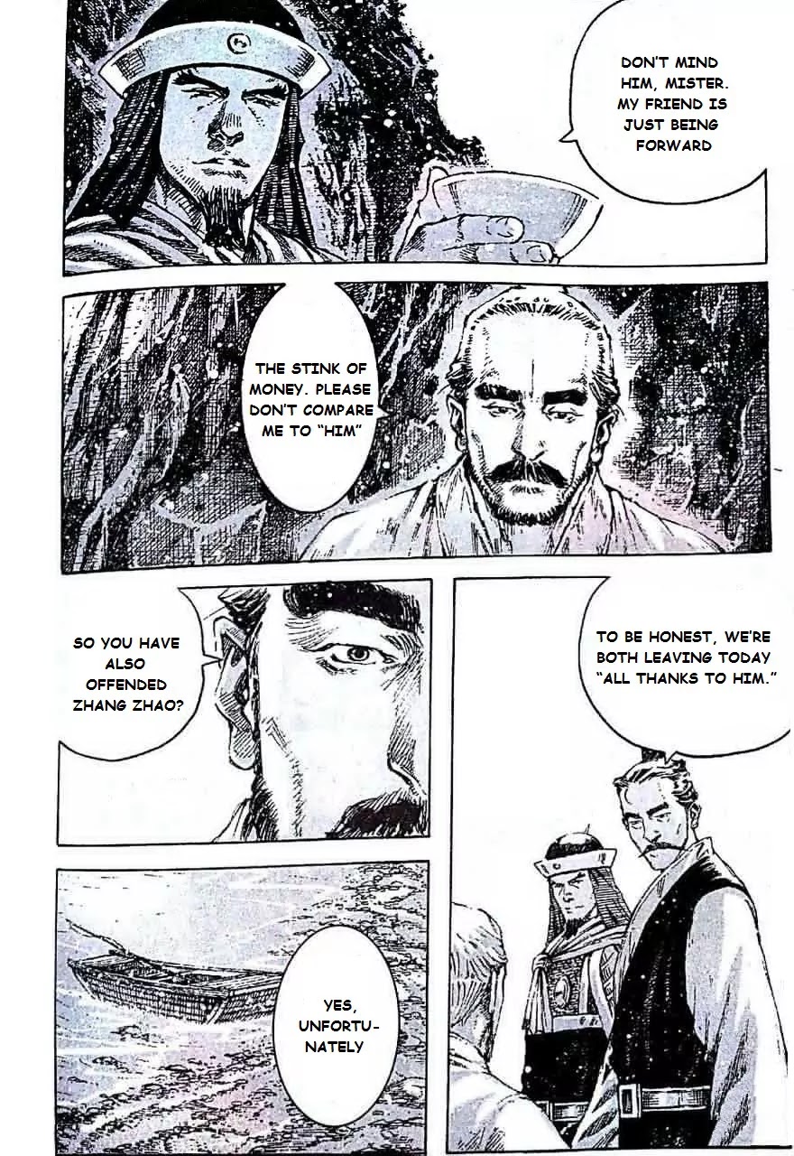 The Ravages of Time Chapter 403 page 11 - Chapter 403: The Number One Advisor