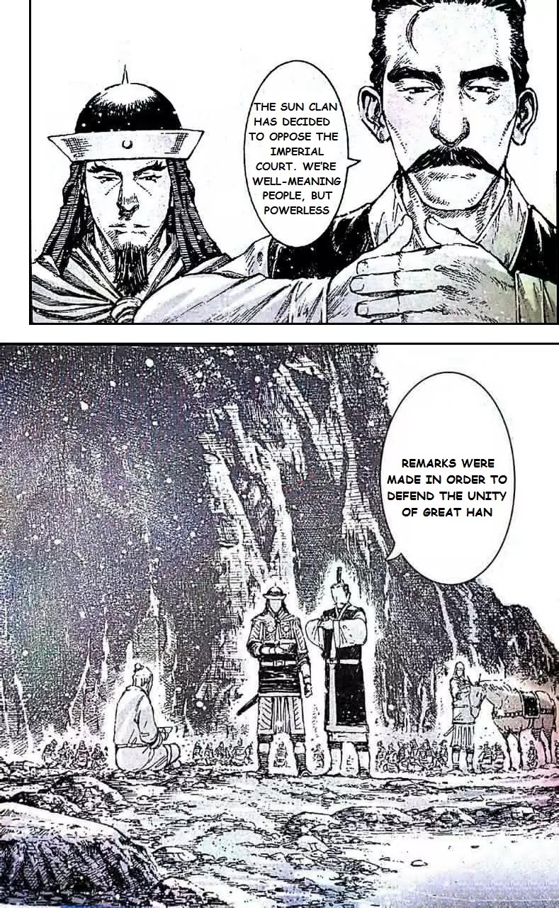 The Ravages of Time Chapter 403 page 12 - Chapter 403: The Number One Advisor