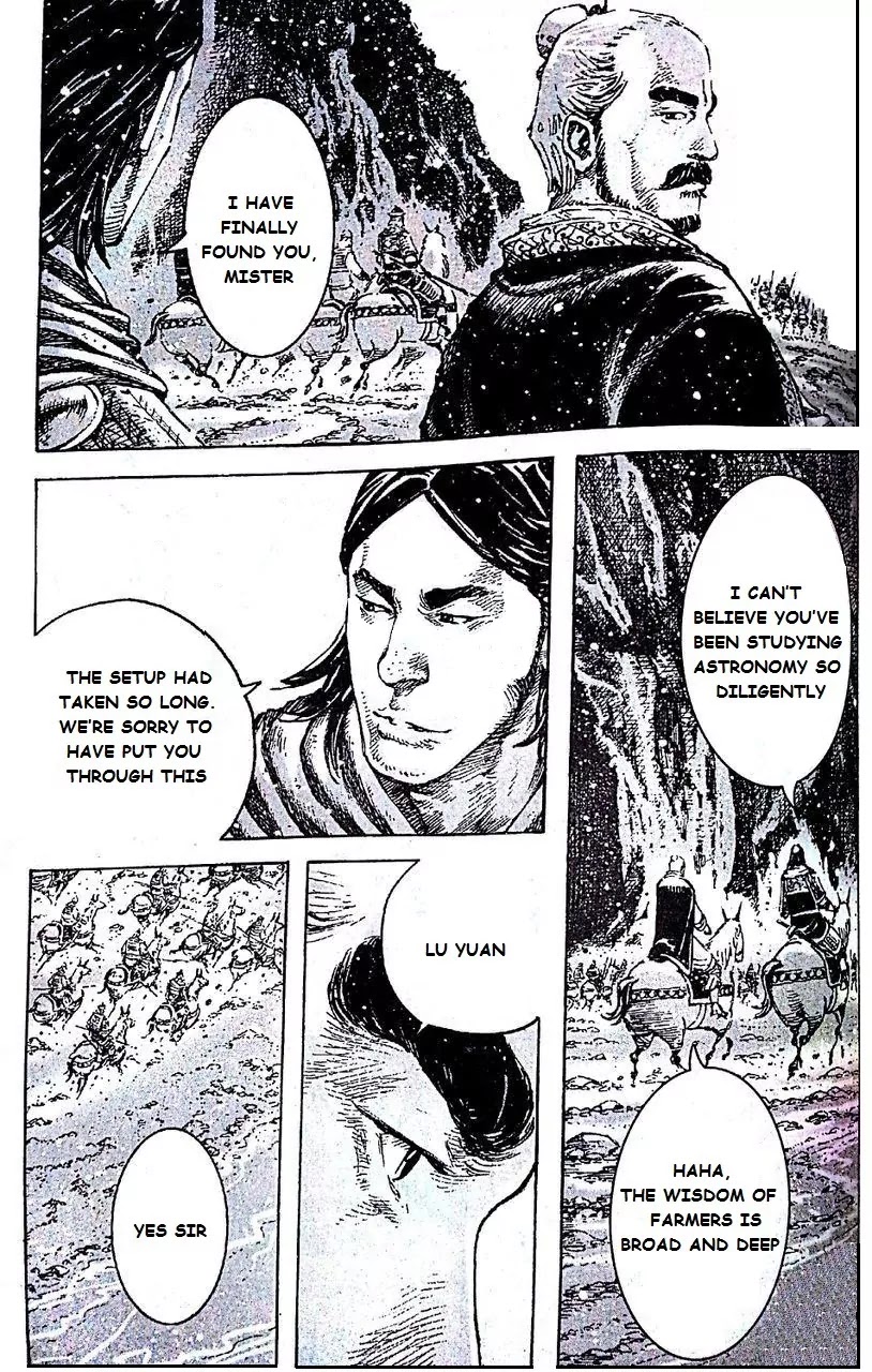 The Ravages of Time Chapter 403 page 20 - Chapter 403: The Number One Advisor