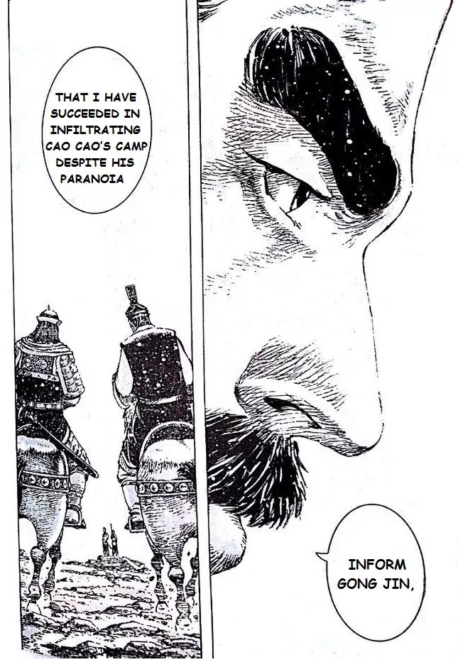 The Ravages of Time Chapter 403 page 21 - Chapter 403: The Number One Advisor