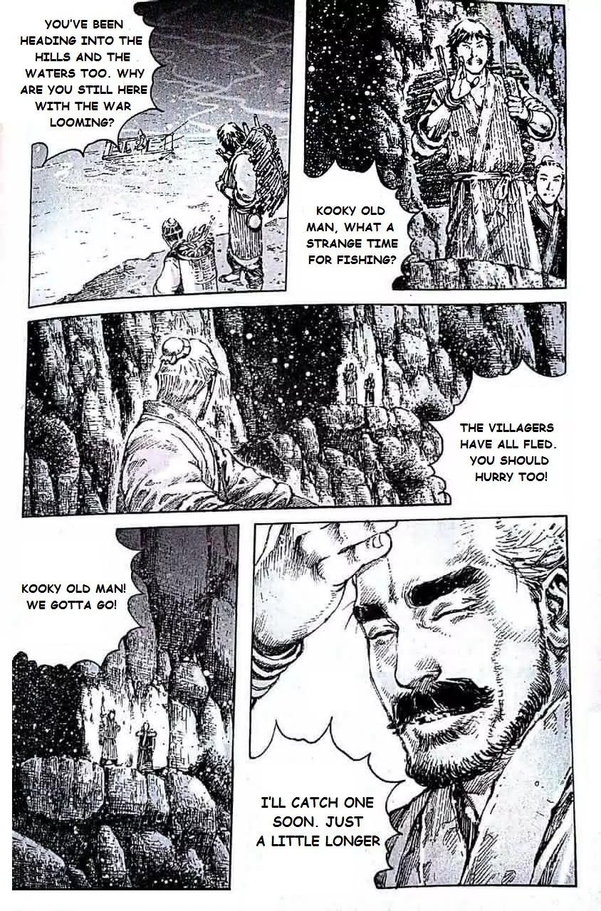 The Ravages of Time Chapter 403 page 5 - Chapter 403: The Number One Advisor