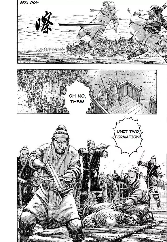 The Ravages of Time Chapter 404 page 19 - Chapter 404: The Number One Upstart