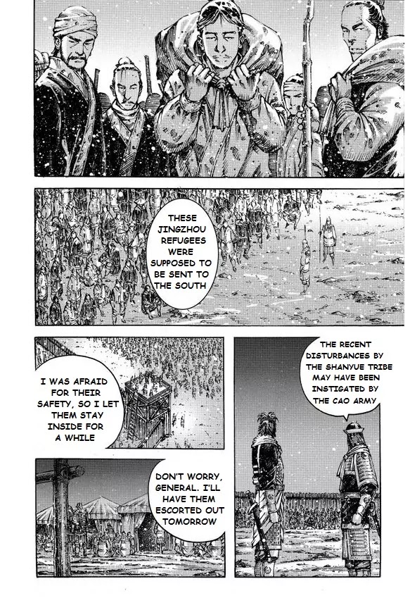 The Ravages of Time Chapter 404 page 5 - Chapter 404: The Number One Upstart