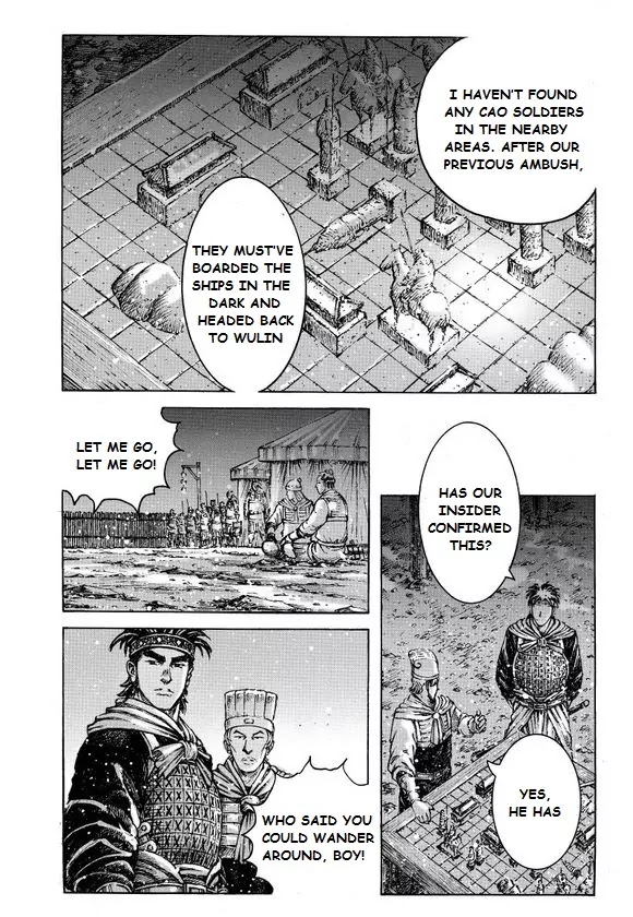 The Ravages of Time Chapter 404 page 7 - Chapter 404: The Number One Upstart