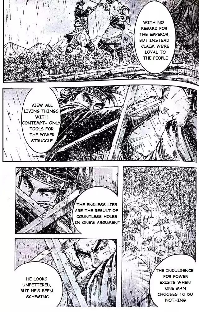 The Ravages of Time Chapter 406 page 10 - Chapter 406: Continue to Continue
