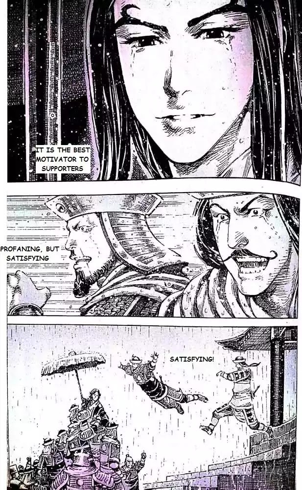 The Ravages of Time Chapter 406 page 20 - Chapter 406: Continue to Continue