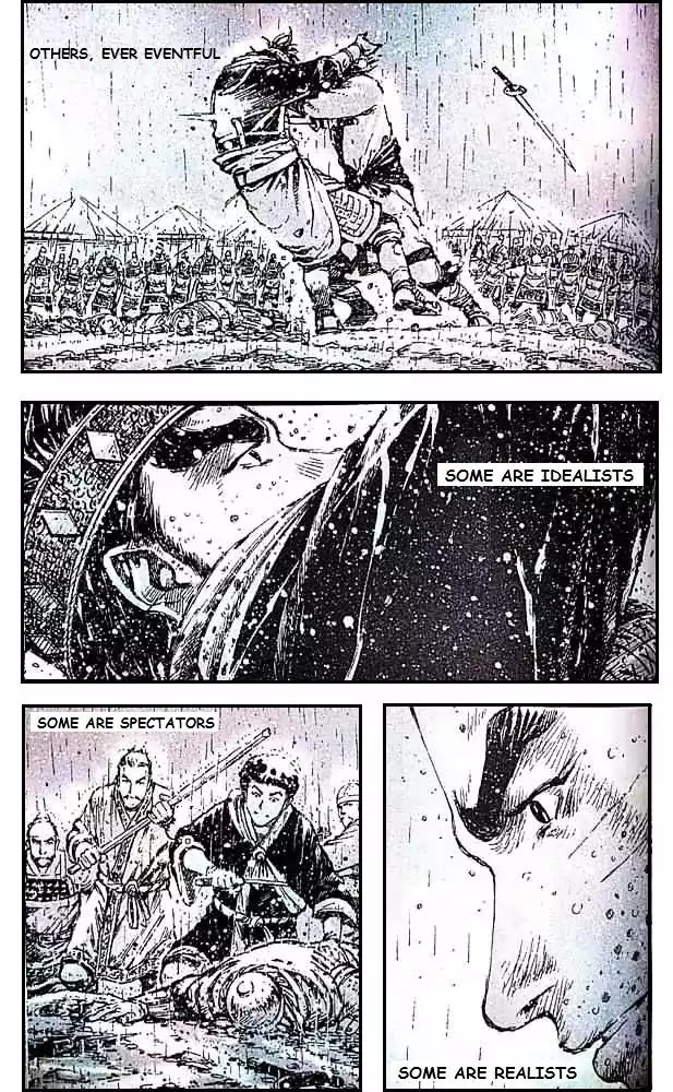 The Ravages of Time Chapter 406 page 25 - Chapter 406: Continue to Continue