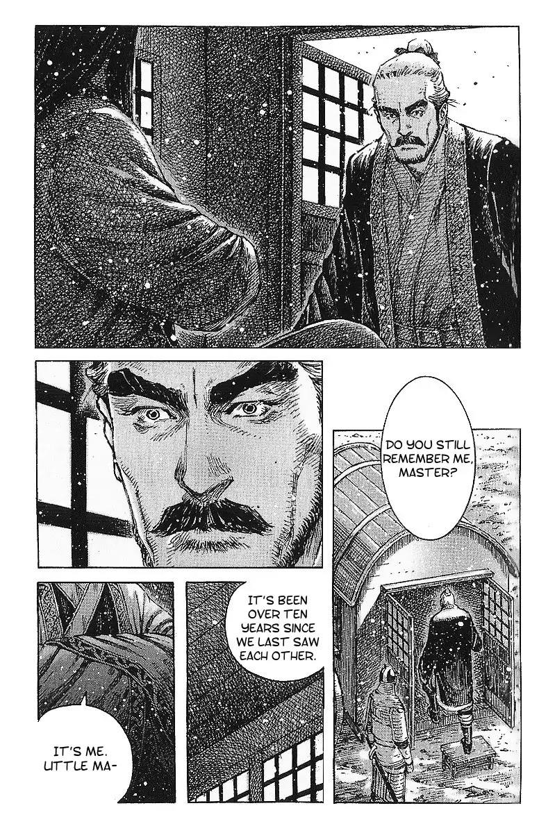 The Ravages of Time Chapter 407 page 19 - Chapter 407 : The Youngster Who Knows His Way Around